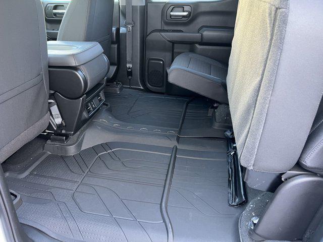 new 2025 Chevrolet Silverado 1500 car, priced at $41,997