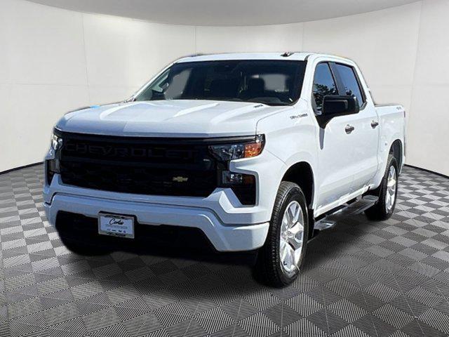 new 2025 Chevrolet Silverado 1500 car, priced at $41,997