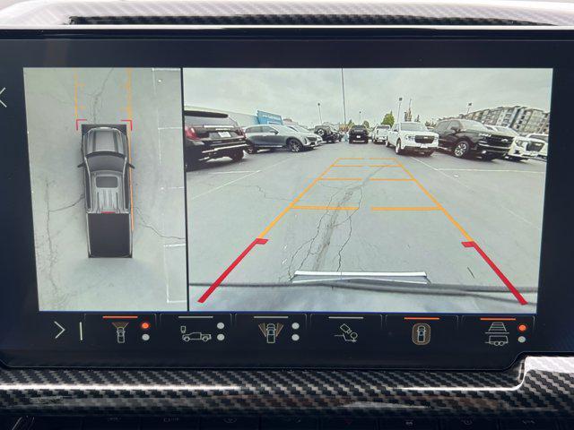 used 2024 Chevrolet Silverado 1500 car, priced at $65,997