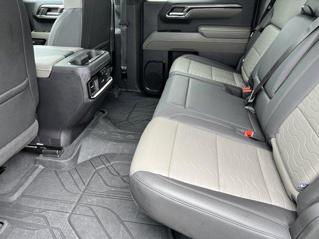 used 2024 Chevrolet Silverado 1500 car, priced at $65,997