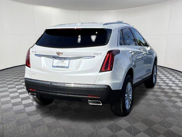 new 2025 Cadillac XT5 car, priced at $45,997