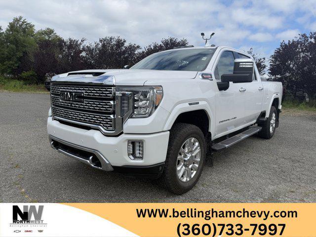 used 2020 GMC Sierra 3500 car, priced at $64,997