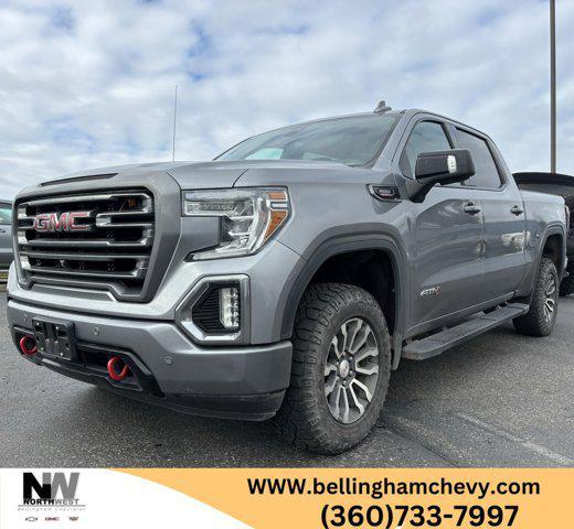 used 2020 GMC Sierra 1500 car, priced at $49,695