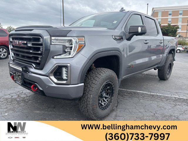 used 2021 GMC Sierra 1500 car, priced at $46,497