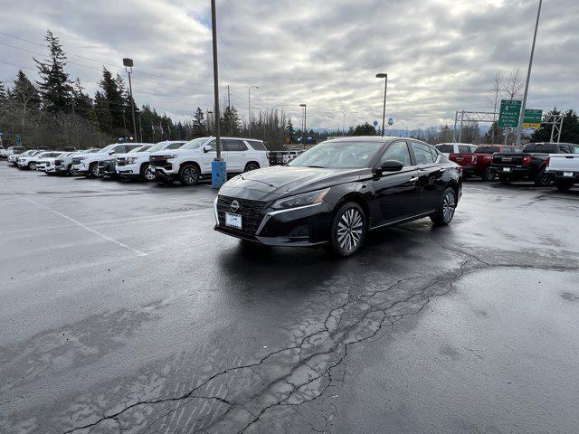 used 2024 Nissan Altima car, priced at $21,997