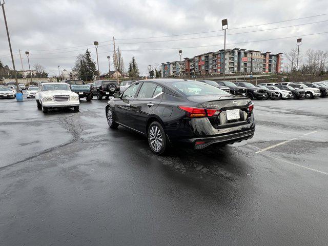 used 2024 Nissan Altima car, priced at $21,997