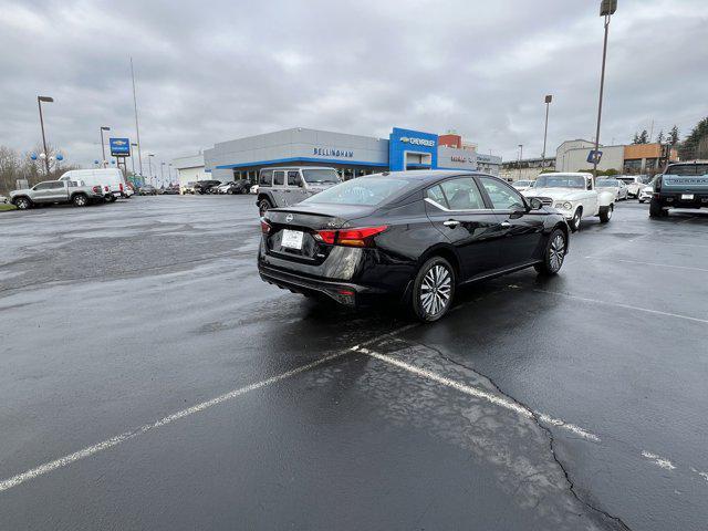 used 2024 Nissan Altima car, priced at $21,997