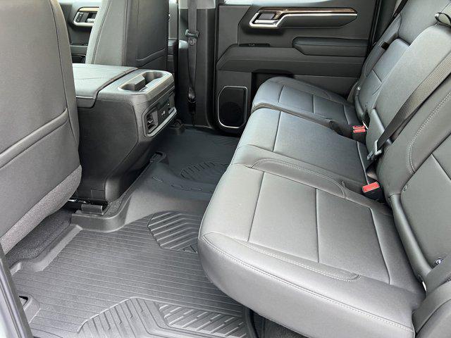 new 2025 Chevrolet Silverado 1500 car, priced at $55,000