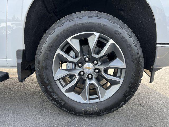 new 2025 Chevrolet Silverado 1500 car, priced at $55,000