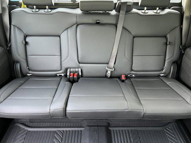 new 2025 Chevrolet Silverado 1500 car, priced at $55,000