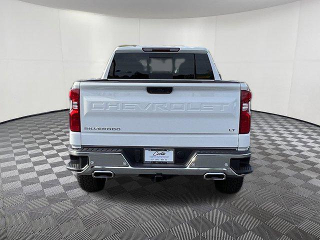 new 2025 Chevrolet Silverado 1500 car, priced at $55,000