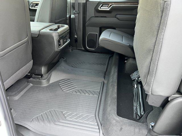 new 2025 Chevrolet Silverado 1500 car, priced at $55,000