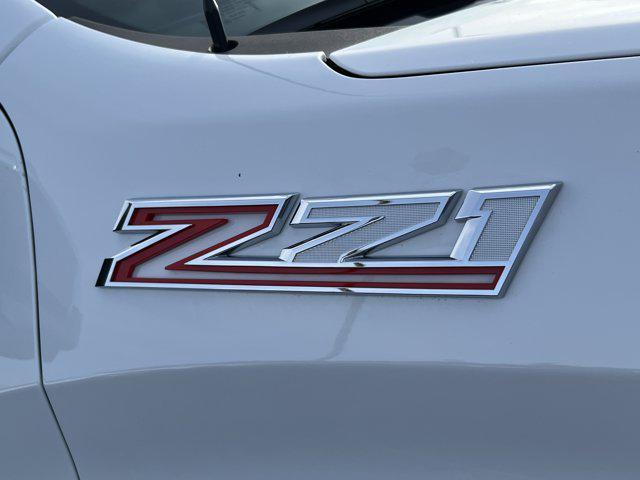 new 2025 Chevrolet Silverado 1500 car, priced at $55,000