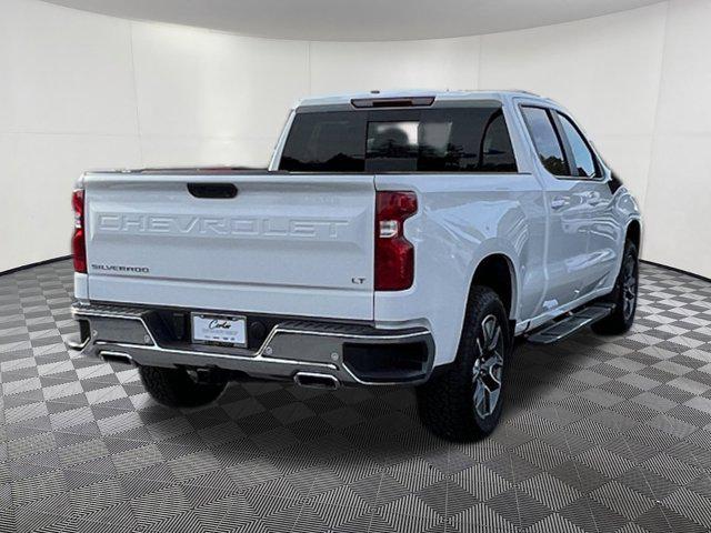 new 2025 Chevrolet Silverado 1500 car, priced at $55,000