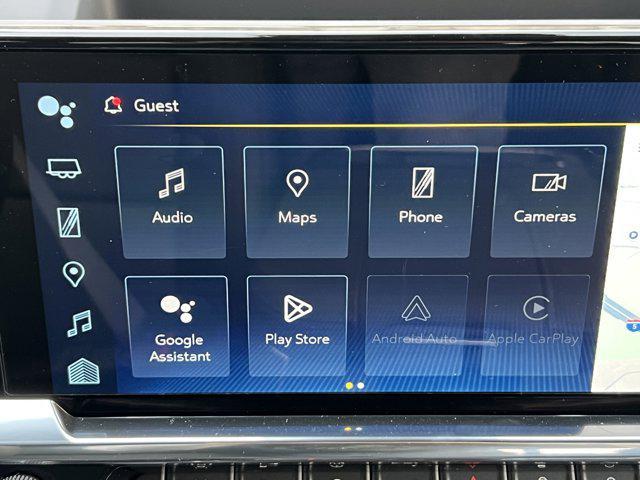 new 2025 Chevrolet Silverado 1500 car, priced at $55,000