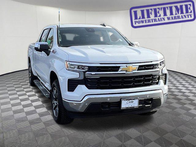 new 2025 Chevrolet Silverado 1500 car, priced at $55,000