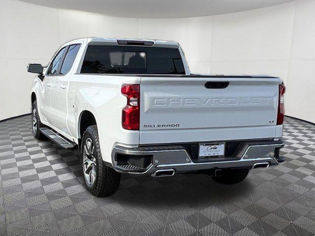 new 2025 Chevrolet Silverado 1500 car, priced at $55,000