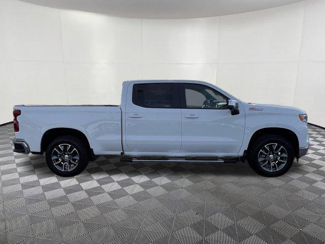 new 2025 Chevrolet Silverado 1500 car, priced at $55,000
