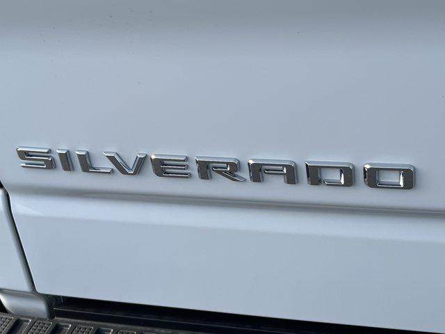 new 2025 Chevrolet Silverado 1500 car, priced at $55,000