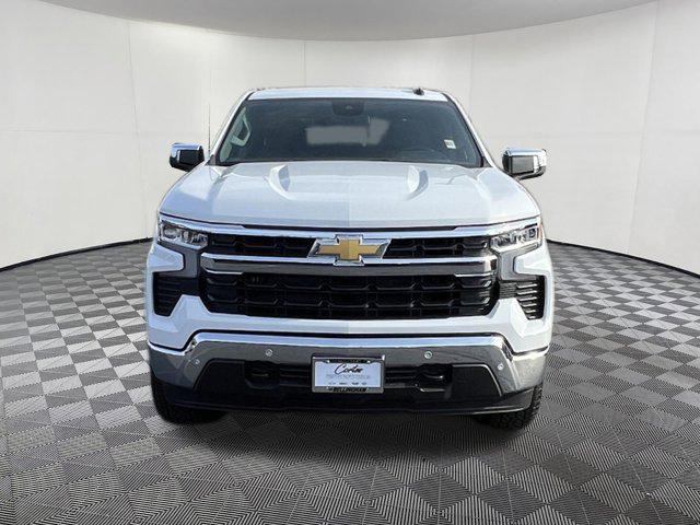 new 2025 Chevrolet Silverado 1500 car, priced at $55,000