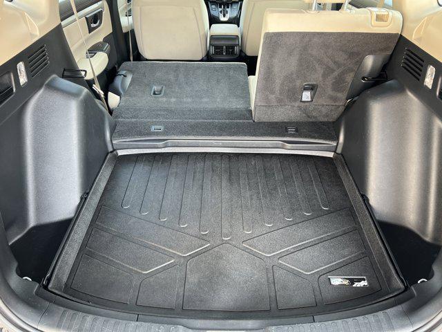 used 2018 Honda CR-V car, priced at $21,997
