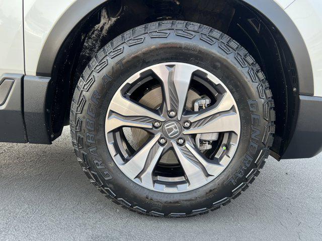 used 2018 Honda CR-V car, priced at $21,997