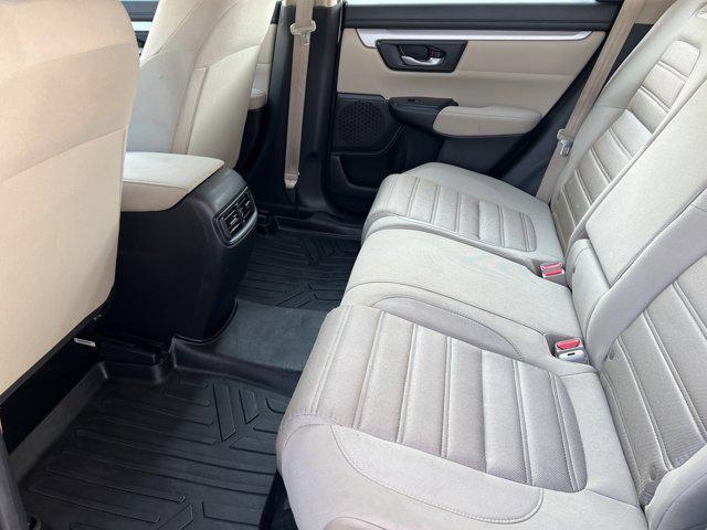 used 2018 Honda CR-V car, priced at $21,997