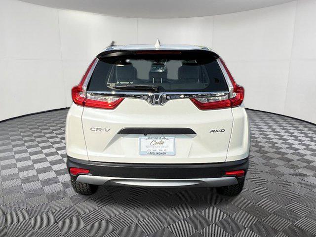 used 2018 Honda CR-V car, priced at $21,997