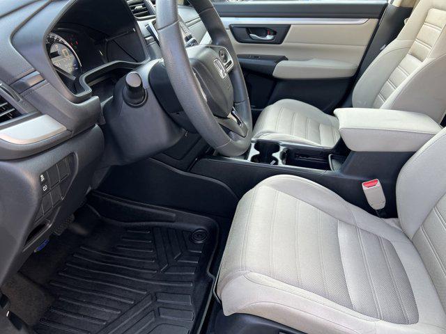 used 2018 Honda CR-V car, priced at $21,997
