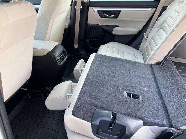 used 2018 Honda CR-V car, priced at $21,997