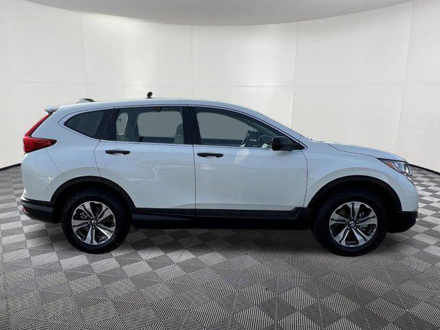 used 2018 Honda CR-V car, priced at $21,997