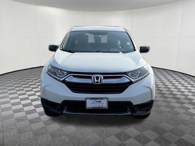 used 2018 Honda CR-V car, priced at $21,997