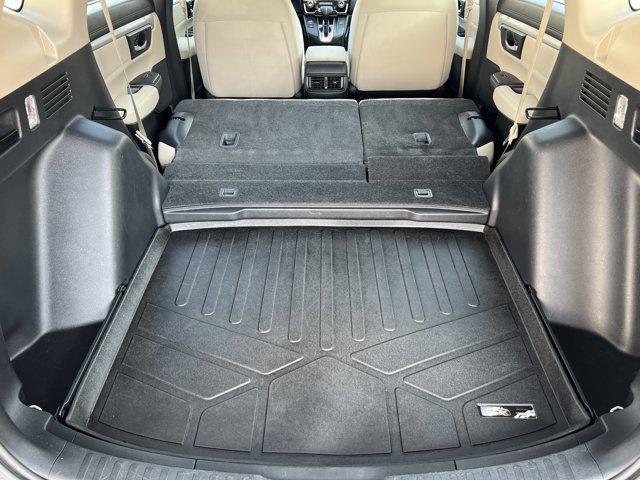 used 2018 Honda CR-V car, priced at $21,997