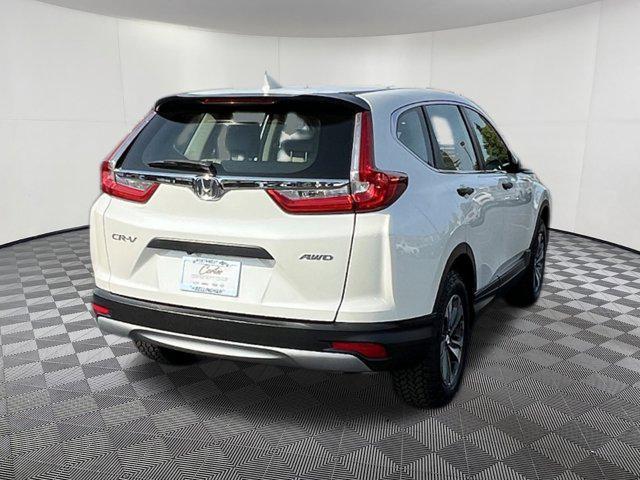 used 2018 Honda CR-V car, priced at $21,997