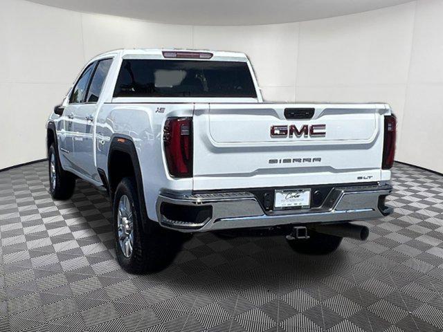used 2024 GMC Sierra 2500 car, priced at $72,497