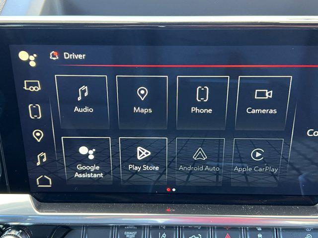 used 2024 GMC Sierra 2500 car, priced at $72,497
