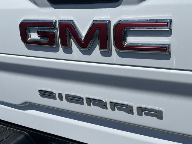 used 2024 GMC Sierra 2500 car, priced at $72,497