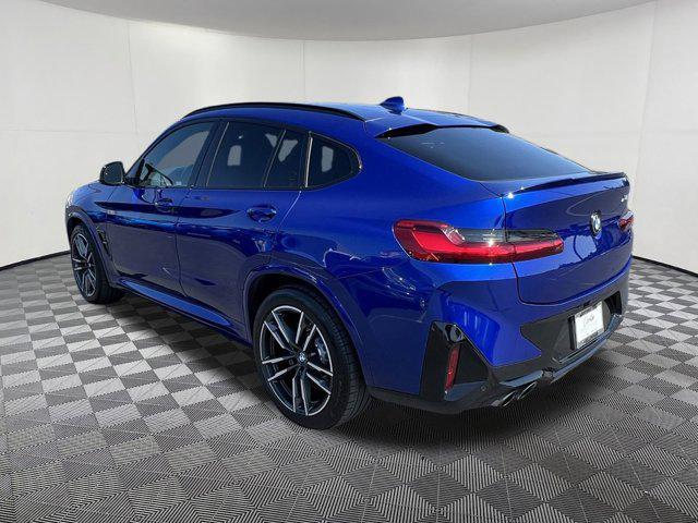 used 2022 BMW X4 M car, priced at $56,997