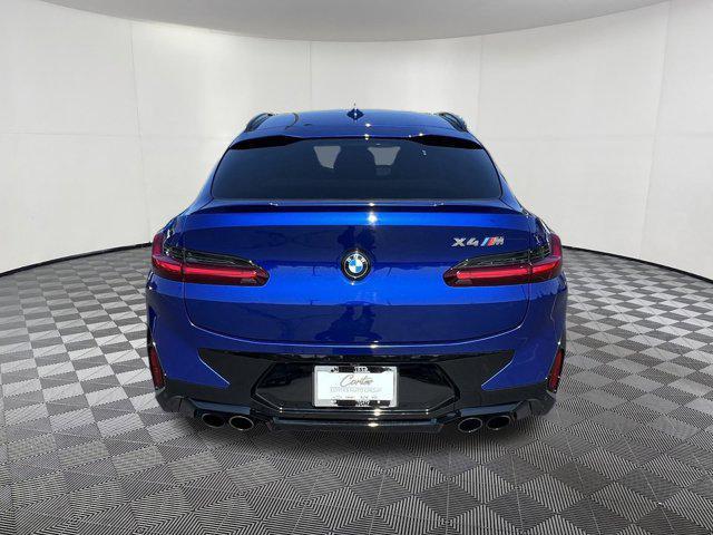 used 2022 BMW X4 M car, priced at $56,997