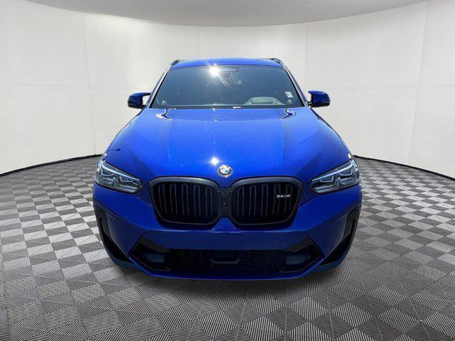 used 2022 BMW X4 M car, priced at $56,997