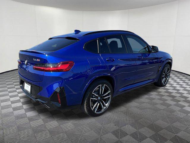 used 2022 BMW X4 M car, priced at $57,797