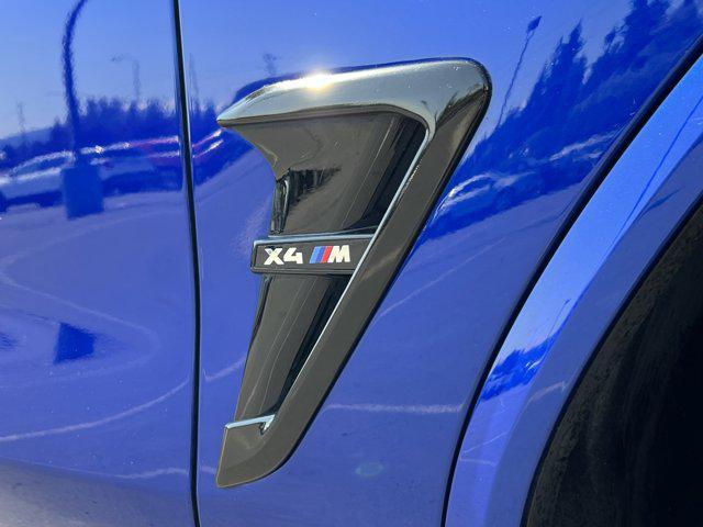 used 2022 BMW X4 M car, priced at $56,997