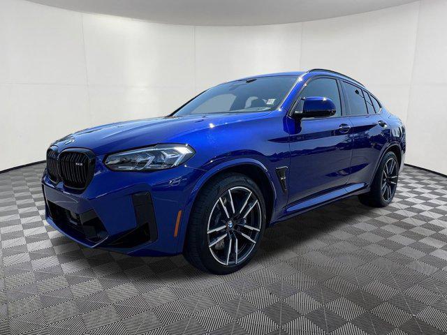 used 2022 BMW X4 M car, priced at $57,797