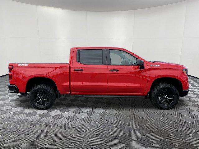 new 2025 Chevrolet Silverado 1500 car, priced at $46,716