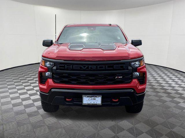 new 2025 Chevrolet Silverado 1500 car, priced at $46,716