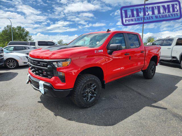 new 2025 Chevrolet Silverado 1500 car, priced at $43,997