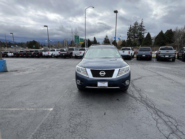 used 2014 Nissan Pathfinder car, priced at $11,497