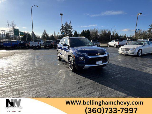 used 2023 Chevrolet TrailBlazer car, priced at $22,997