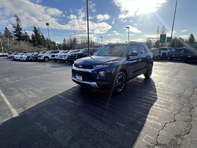 used 2023 Chevrolet TrailBlazer car, priced at $22,997