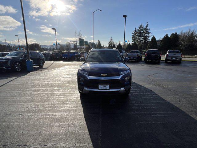 used 2023 Chevrolet TrailBlazer car, priced at $22,997